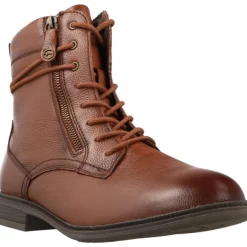Bottines*Tamaris Comfort Constanti Cognac